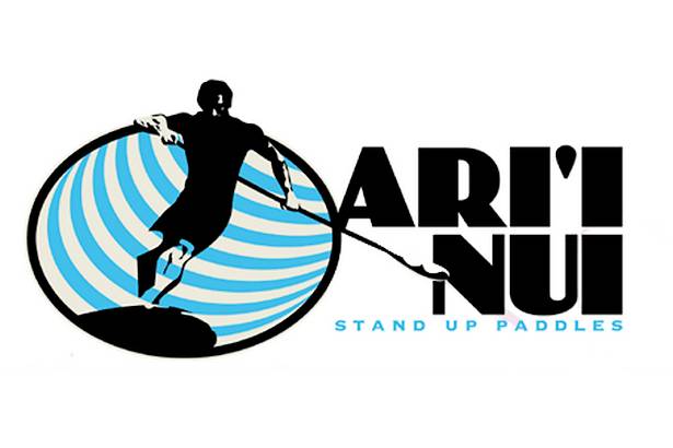 Ari’i Nui Stand Up Paddles