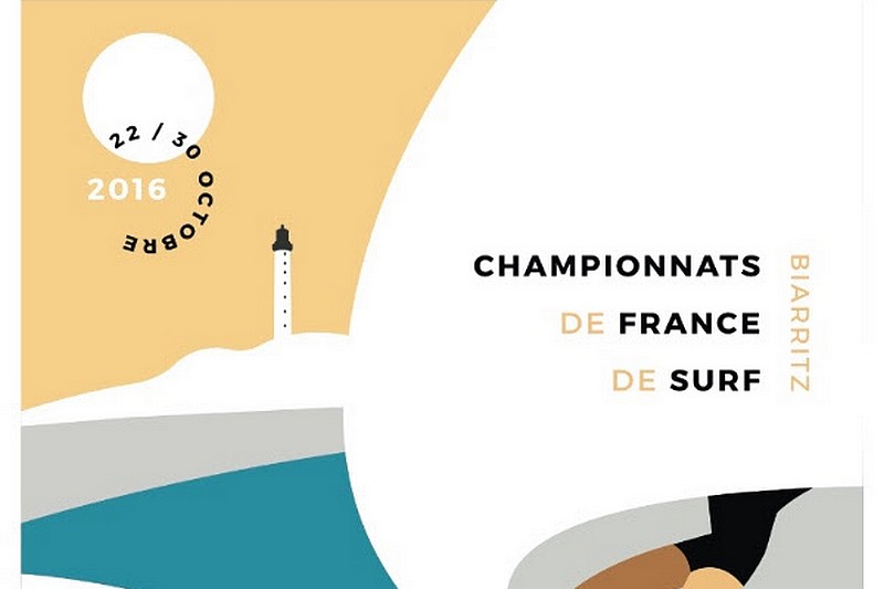 Championnats de France de Surf 2016