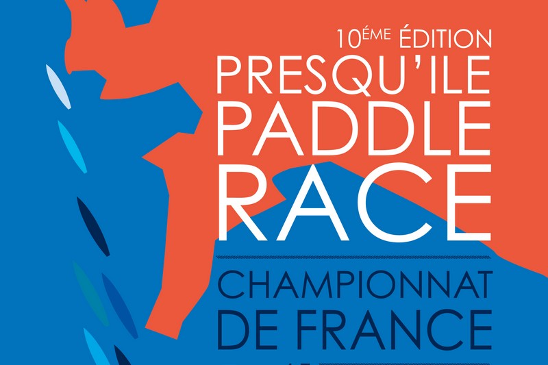 Presqu'île Paddle Race - Championnats de France SUP race 14'