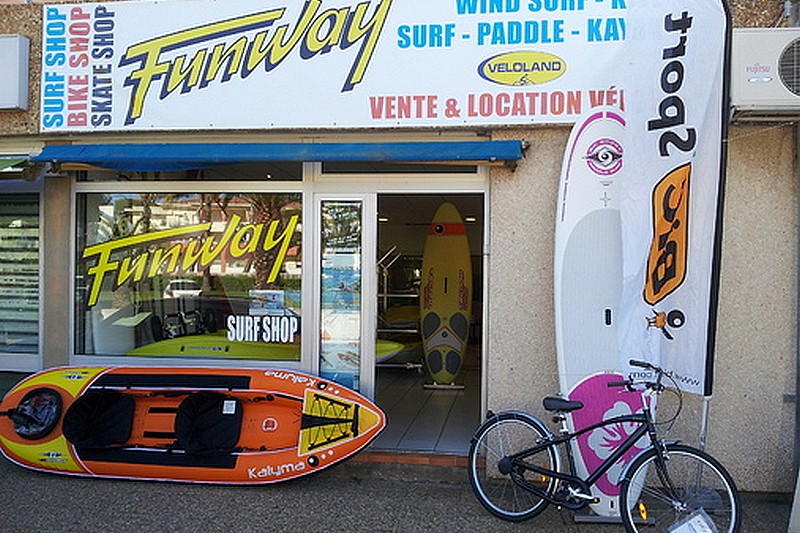 Funway ouvre à Hyères