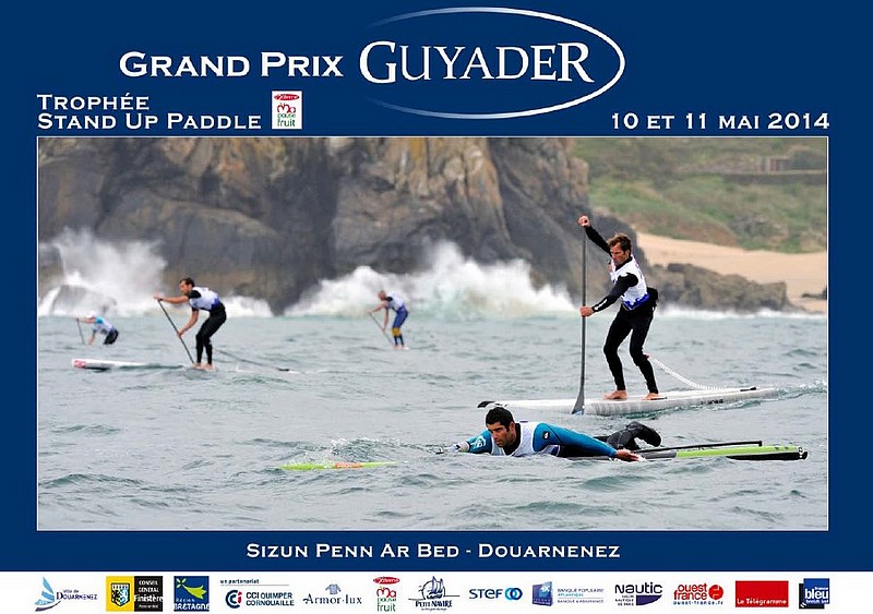 Grand Prix Guyader - Trophée Materne