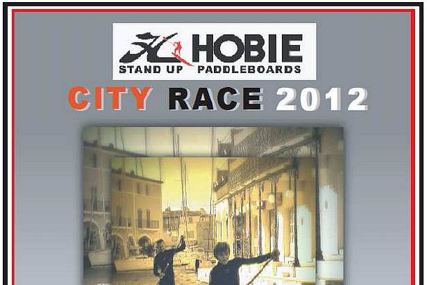 Hobie City Race 2012