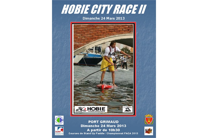 Hobie City Race II