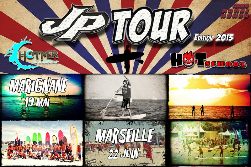 JP Tour 2013