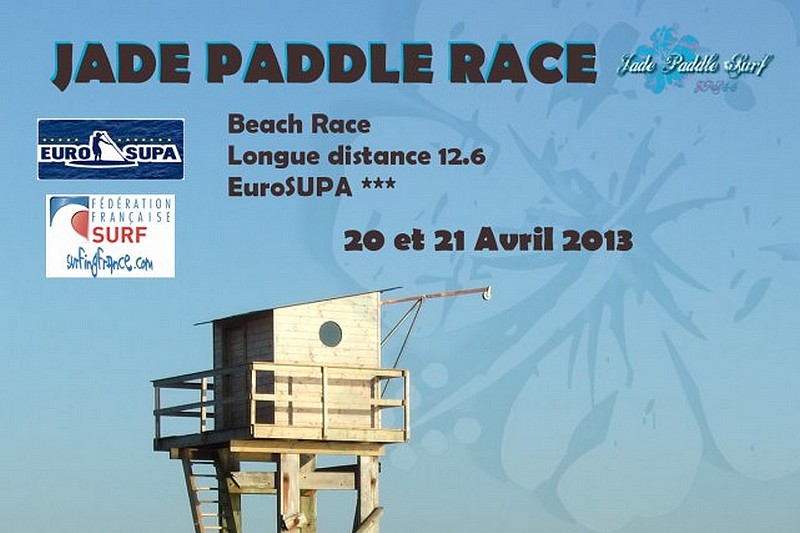 Jade Paddle Race