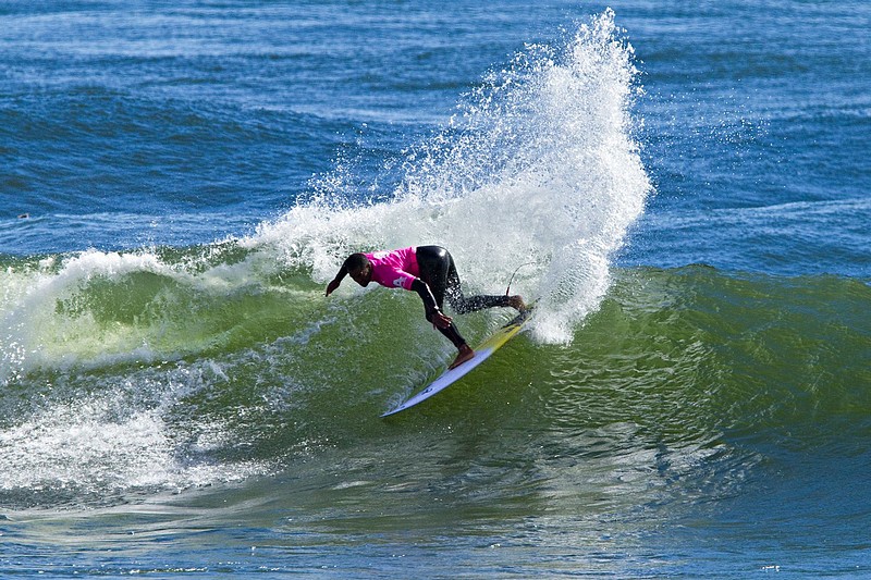 The Ultimate Waterman : Daniel Kereopa s’impose en surf