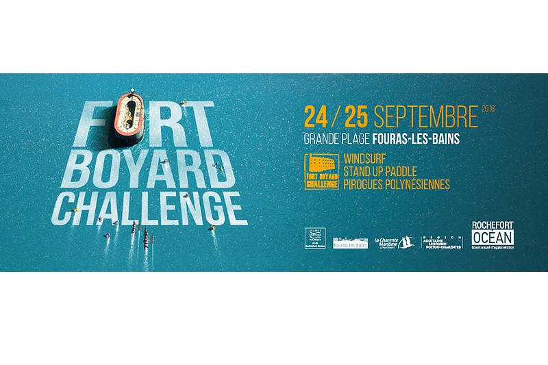 Fort Boyard Challenge : Rendez-vous les 24 et 25 septembre