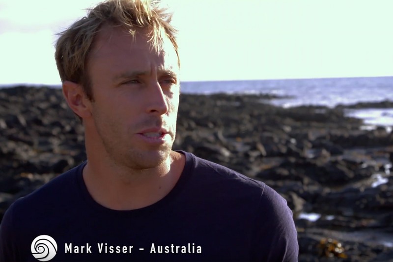 The Ultimate Waterman : Mark Visser