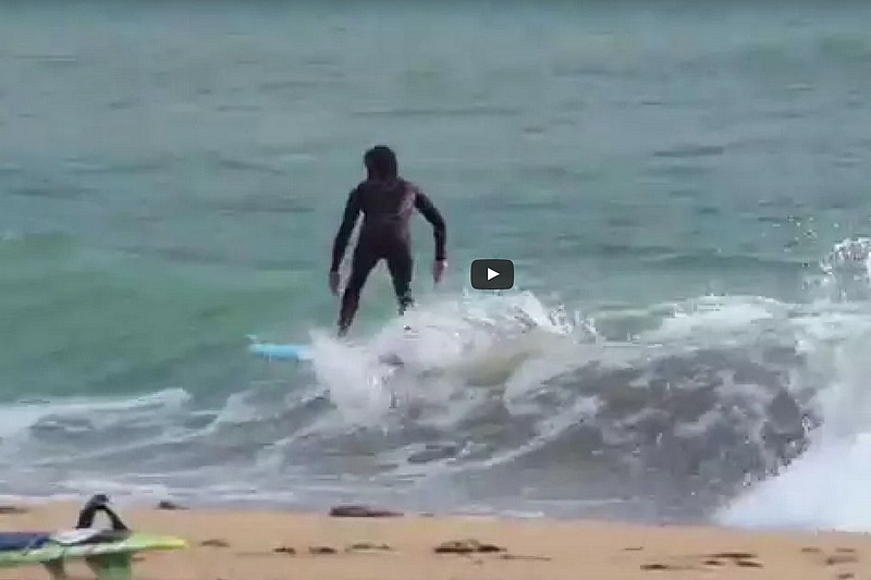 Vidéo : Cocorico Surf - Episode 6