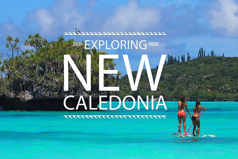 Vidéo : Exploring New Caledonia