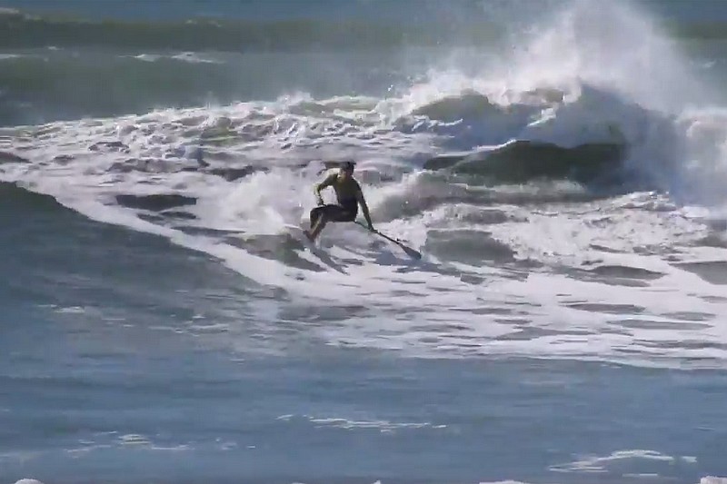 Vidéo : Surfing days