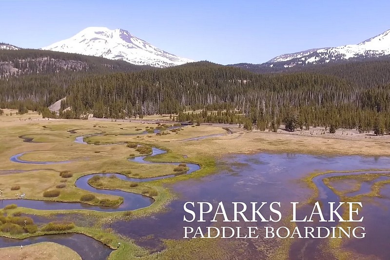Vidéo : Ryder Redfield sur le lac Sparks