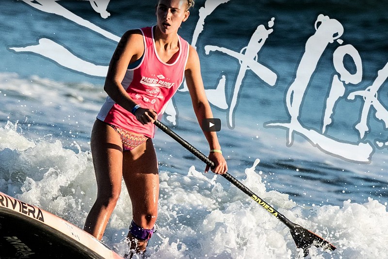 Pacific Paddle Games : Coolest SUP Moments