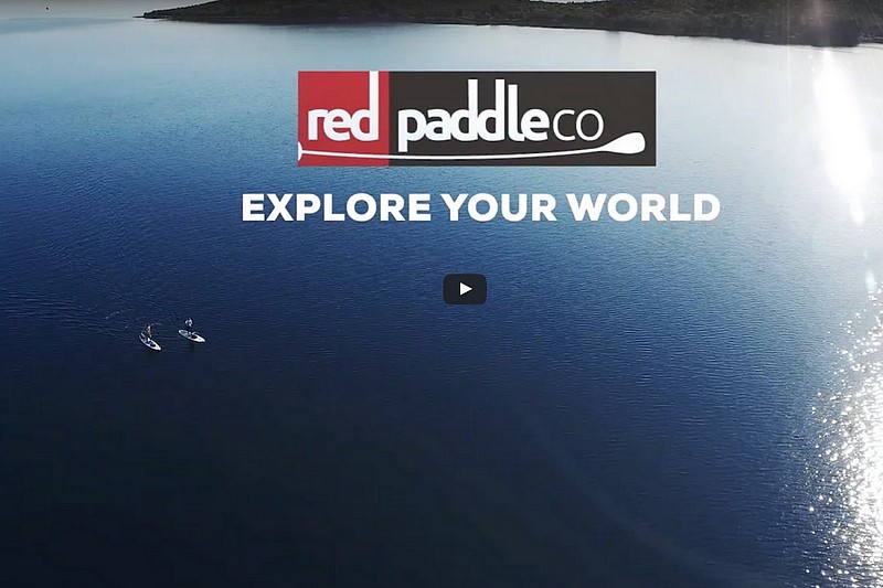 Vidéo : Red Paddle Co - 2016