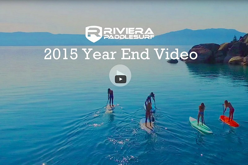 Vidéo : Riviera Paddlesurf, la rétro 2015