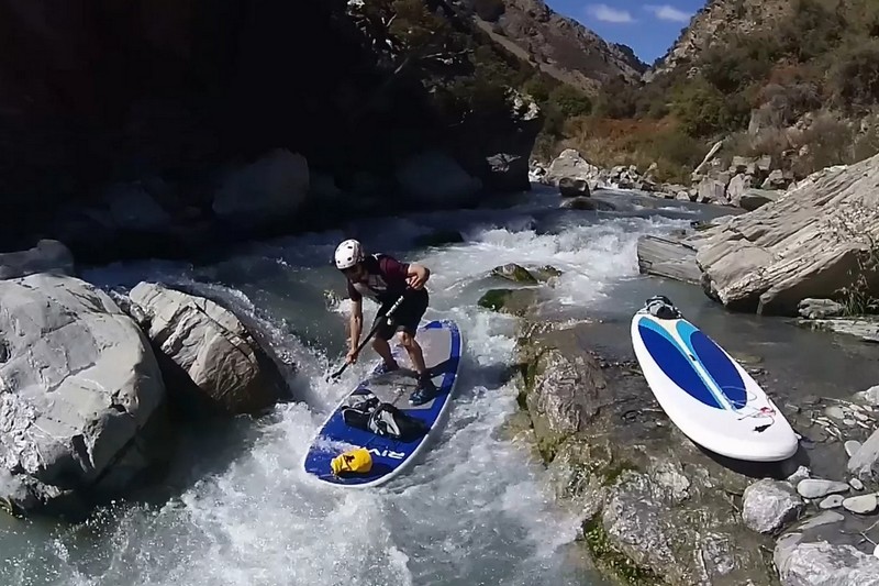 Vidéo : Timaru Creek