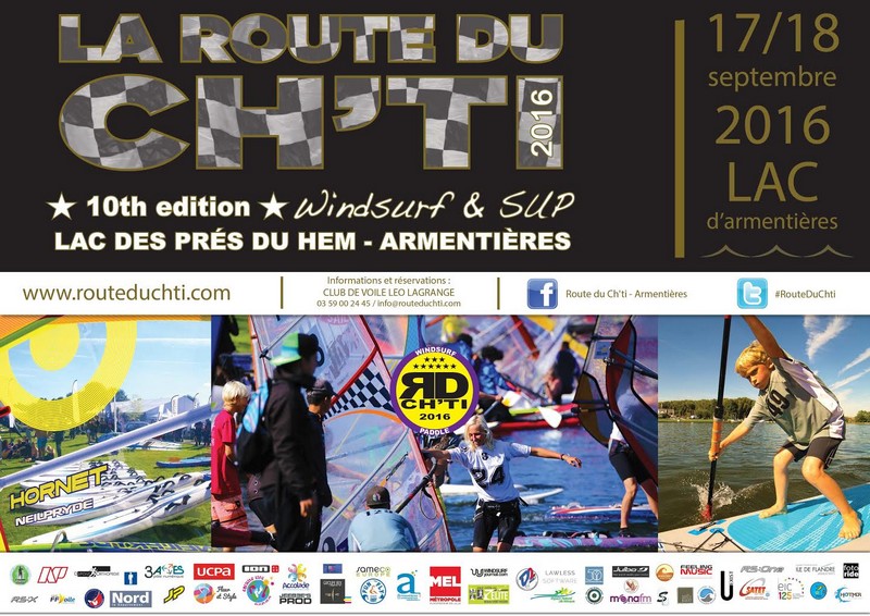 La Route du Ch'ti 2016