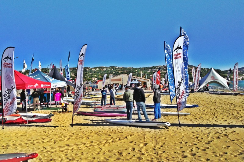 The SUP Race Cup - Jour 2