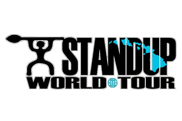 Stand Up World Tour 2012