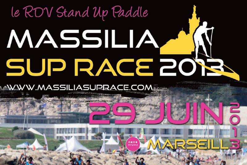 Massilia SUP Race