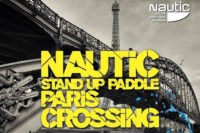 Nautic SUP Paris Crossing