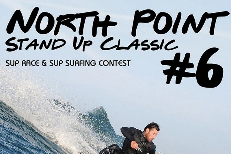 NorthPoint Stand Up Paddle Classic