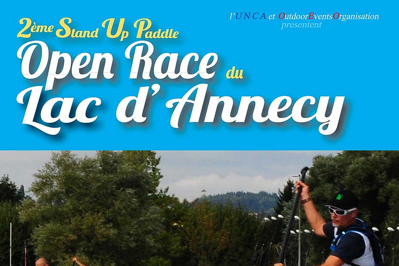 Open Race du Lac d\'Annecy