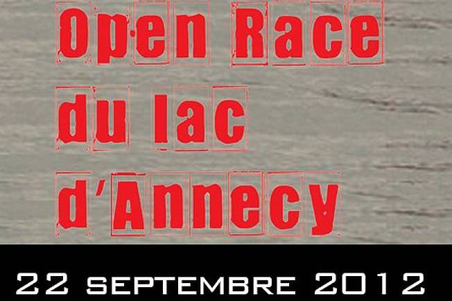 Open Race du lac d’Annecy