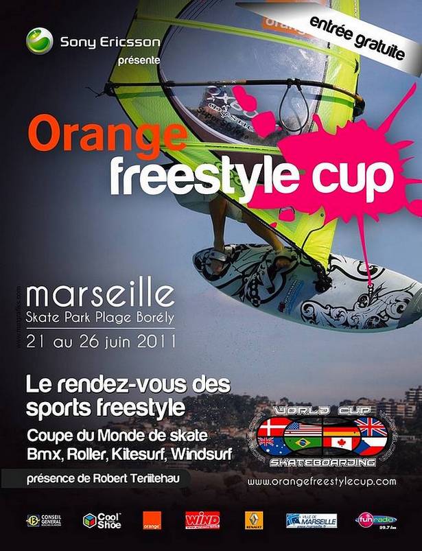 Orange Freestyle Cup 2011