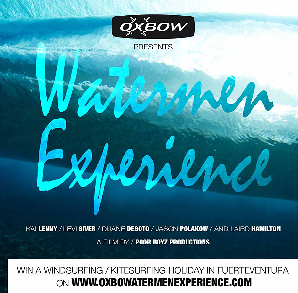Oxbow Waterman Experience
