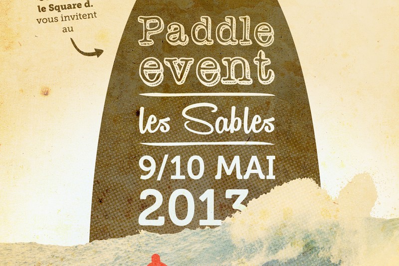Paddle Event