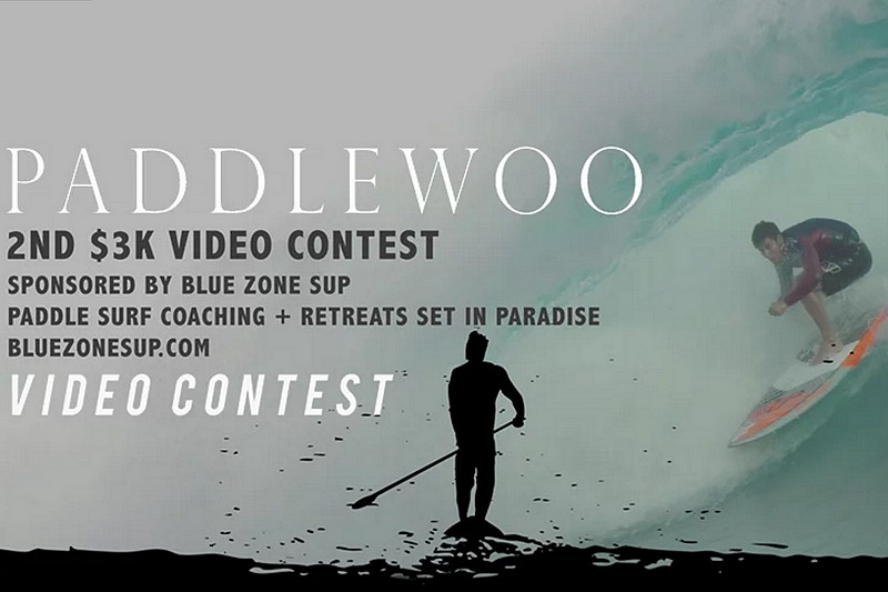PaddleWoo Video Contest 2.0