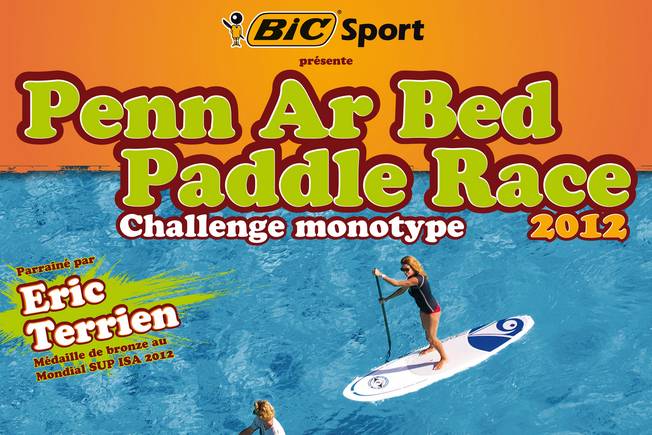 Penn Ar Bed Paddle Race