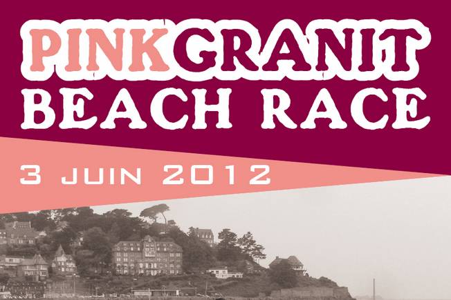 Pink Granit Beach Race