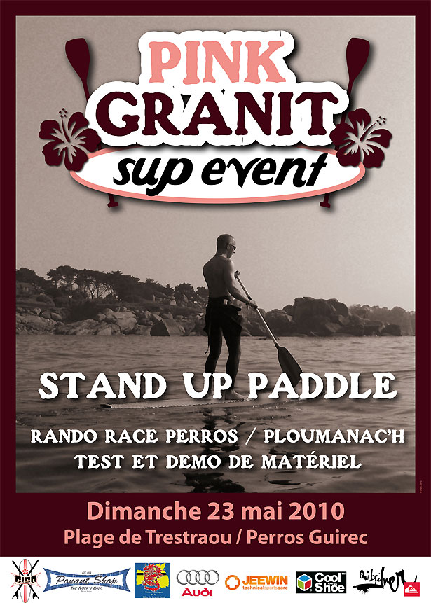 Pink Granit SUP Event