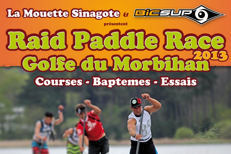 Raid Paddle Race