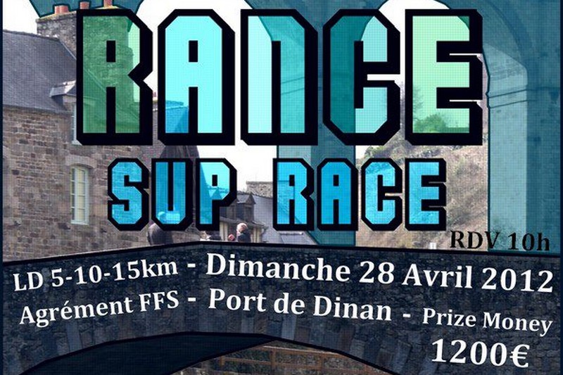 Rance SUP Race