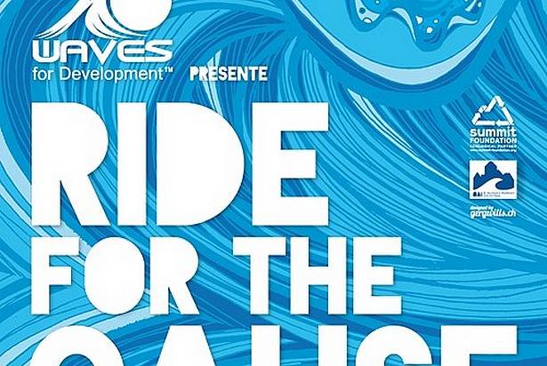 Ride for the Cause
