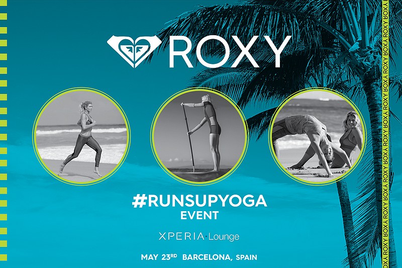 Roxy Run-SUP-Yoga