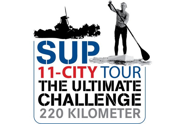 SUP 11-City Tour