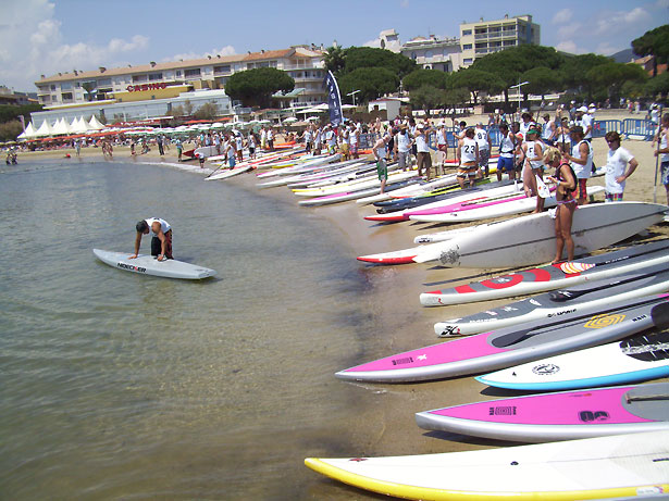 SUP Race Cup 2011