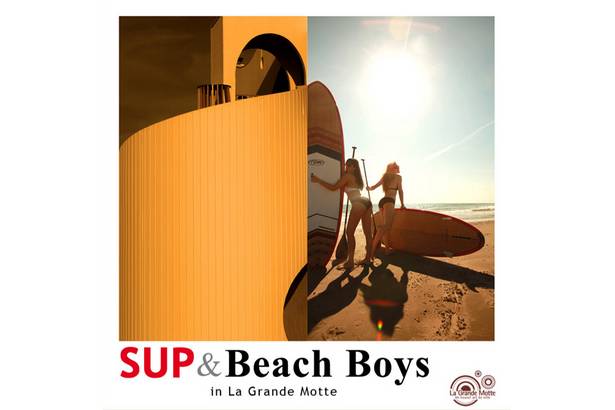 SUP & Beach Boys 