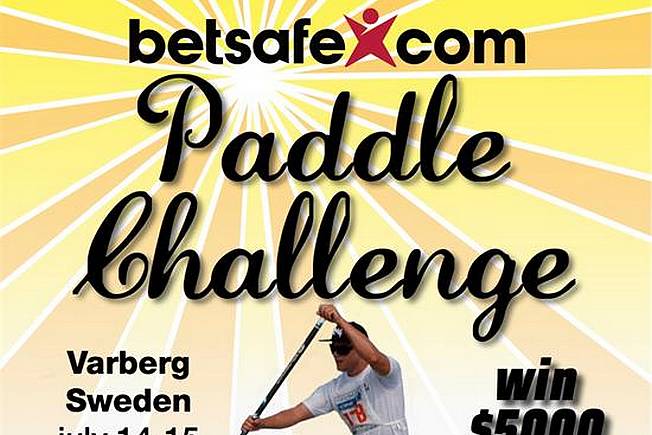 BetSafe Paddle Challenge