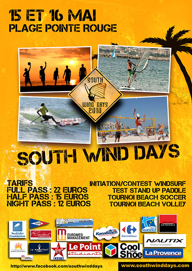 South Wind Days 2010