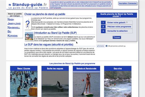 Standup-guide.fr