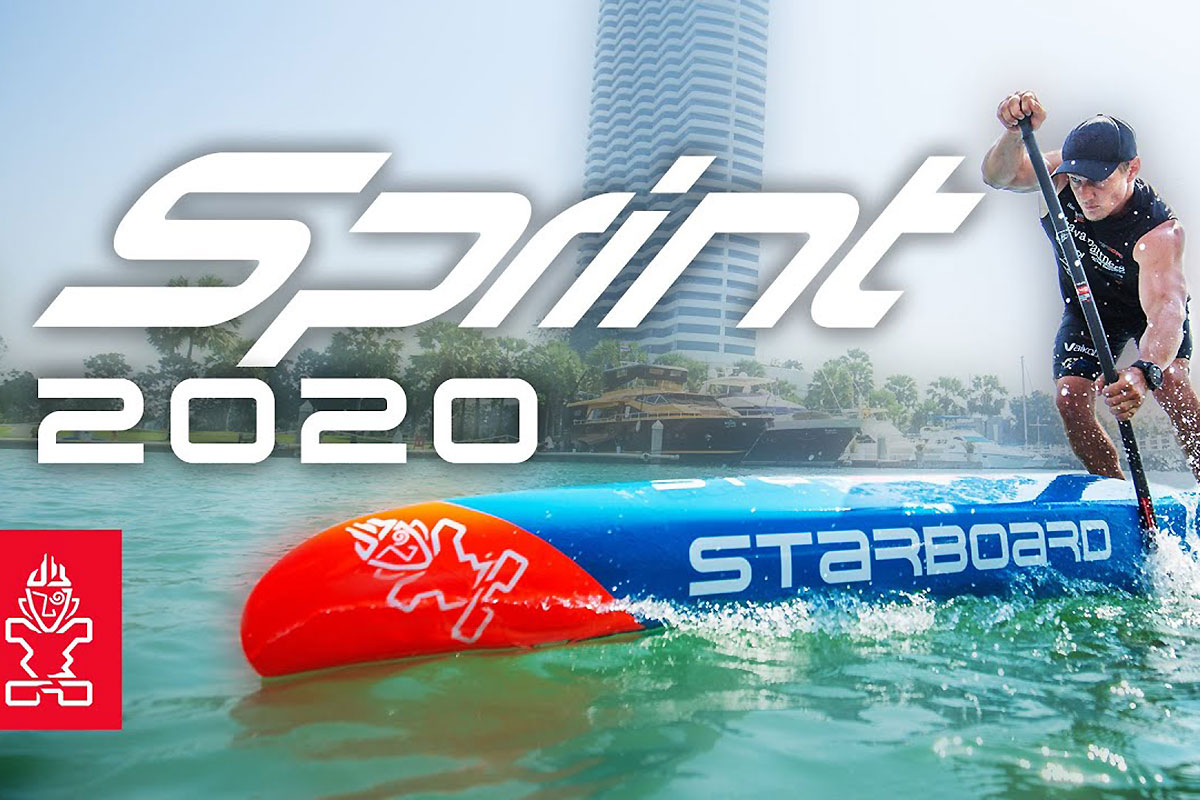 Starboard 2020