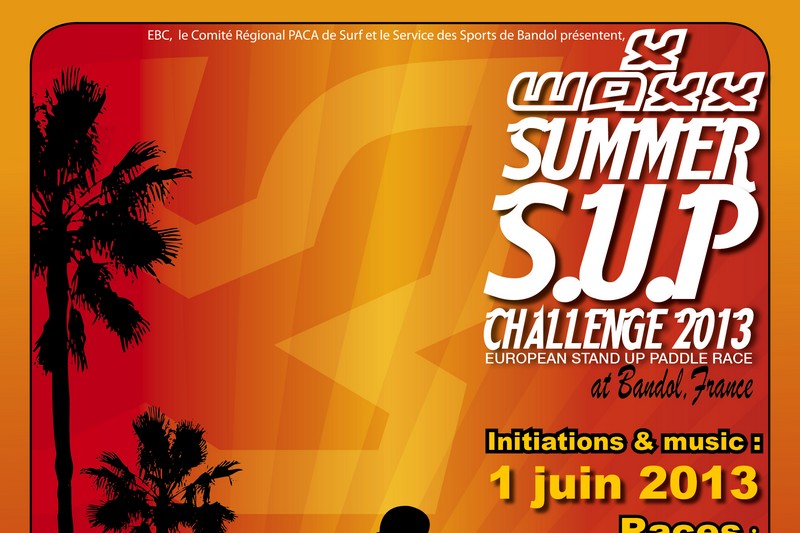 Waxxx Summer SUP Challenge