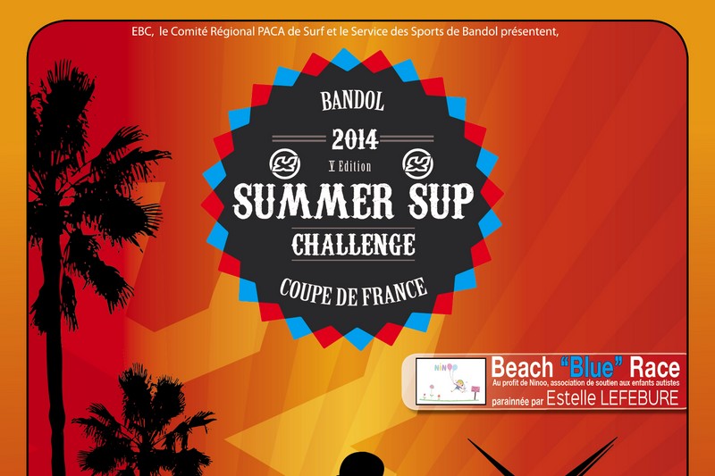 Summer SUP Challenge