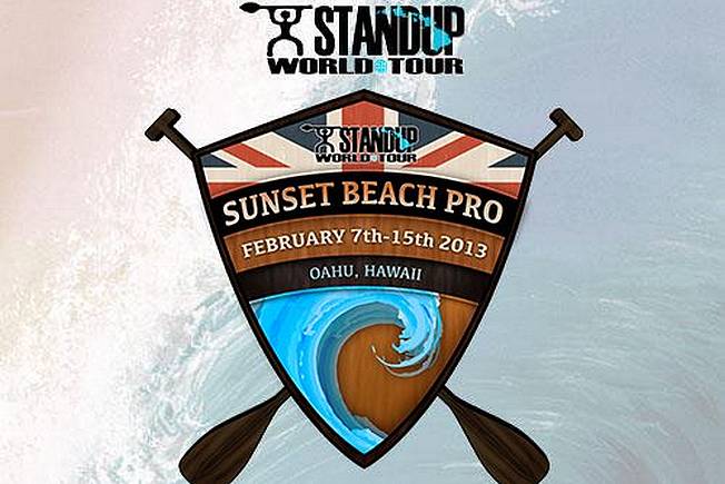 Sunset Beach Pro 2013