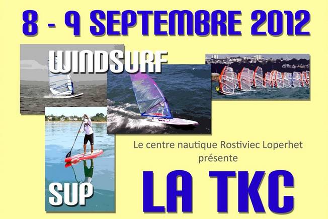 Wind SUP TKC 2012